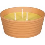 Sirius Citronella v keramické misce 420 g – Zbozi.Blesk.cz