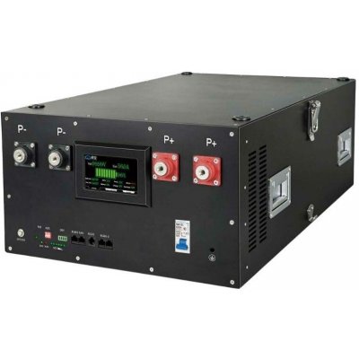 AkuBox LiFePO4 314Ah 51,2V CAN2.0/RS485 Stohovatelný – Zboží Živě