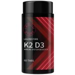 Lagomstore K2 +D3 Vitamin 60 kapslí – Hledejceny.cz