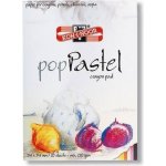 Koh-i-noor Blok Pastel mix 245 x 345 mm 99200080 – Zboží Mobilmania