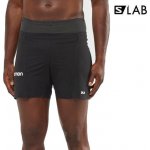 Salomon S/LAB SENSE short černá – Zboží Dáma