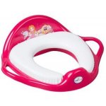 Tega sedátko na WC měkké princezna – Zboží Dáma