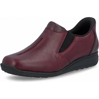 Rieker 47253 35 červená – Zboží Mobilmania