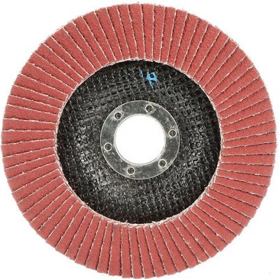 3M Cubitron II 969F Lamelový kotouč 125 mm 40 7100105850 – Zboží Dáma