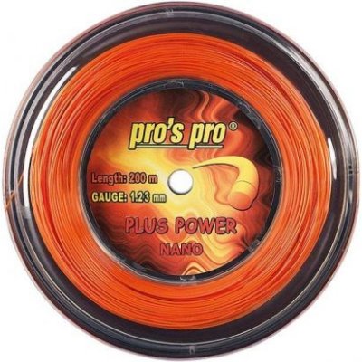 Pros Plus Plus Power 200m 1,33mm – Zbozi.Blesk.cz