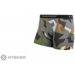 Sensor MERINO IMPRESS trenky safari camo – Hledejceny.cz