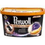 Perwoll Renew & Care Caps Black kapsle 18 PD – Zbozi.Blesk.cz