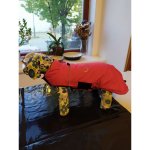 Pes tex Zavinovací pláštěnka DINO – Zboží Dáma