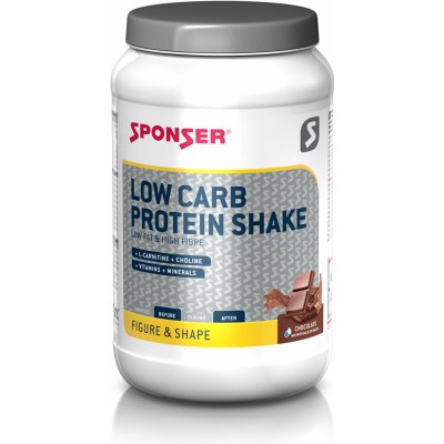 Sponser LOW CARB PROTEIN SHAKE 550 g