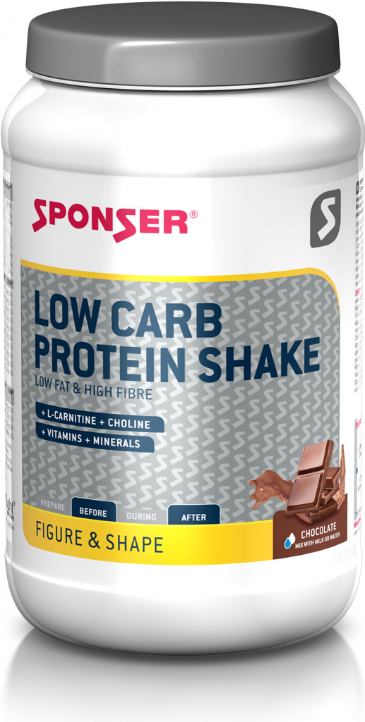 Sponser LOW CARB PROTEIN SHAKE 550 g