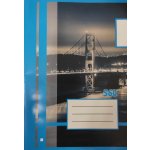 Corwell 10540 školní sešit 560 nelinkovaný A5 Číslo 5 – Hledejceny.cz