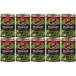 ITA-SAN Sójové boby ve slaném nálevu EDAMAME 400 g – Zboží Dáma
