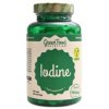 Vitamín a minerál GreenFood Nutrition Jód Iodine 90 kapslí