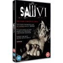 Saw VI DVD