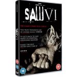 Saw VI DVD – Zboží Mobilmania
