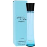 Giorgio Armani Code Turquoise Eau Fraiche dámská 75 ml – Hledejceny.cz