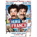 Film Hurá na Francii DVD