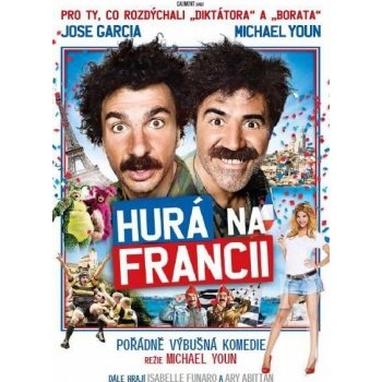 Hurá na Francii DVD