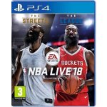 NBA Live 18 – Hledejceny.cz