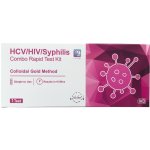 Reagen 3v1 test žloutenka-C/HIV/syfilis – Zboží Mobilmania
