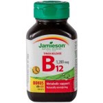 Webber Naturals Vitamín B12 1200mcg 80 tablet – Hledejceny.cz