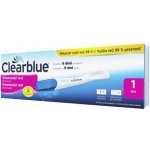 Clearblue Plus těhotenský test 1 ks – Sleviste.cz