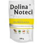 Dolina Noteci Premium Bohatá na kuřecí 0,5 kg – Hledejceny.cz