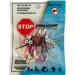 Surtep Stop komárům pletený náramek – Zboží Dáma