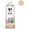 Barva ve spreji Pinty Plus Home dekorační akrylová barva 400 ml písková