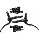 Shimano BR-MT201 bez adapteru organické zadní černá – Zboží Dáma