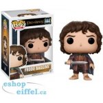 Funko Pop! The Lord of the Rings/ Hobbit Frodo Baggins – Zboží Mobilmania