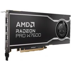 AMD Radeon Pro W7600 8GB GDDR6 100-300000077