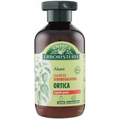 Antica Erboristeria Shampoo Ortica 250 ml – Zbozi.Blesk.cz