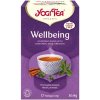 Čaj YOGI TEA BIO Čaj Wellbeing Navždy mladí Životní pohoda 17 x 1,8 g