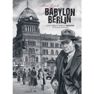 Babylon Berlín – Hledejceny.cz