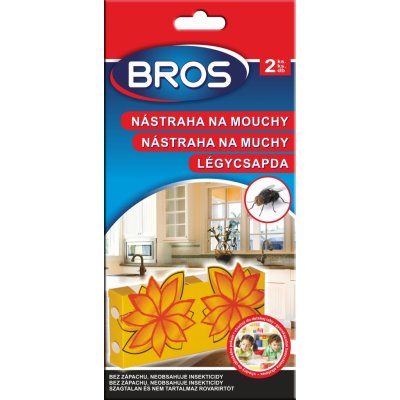 Bros nástraha na mouchy 2ks – Zbozi.Blesk.cz