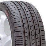 Pirelli P Zero Rosso 245/40 R20 99Y – Hledejceny.cz