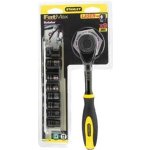 Stanley 0-94-607 - 1/4" Sada hlavic "ROTATOR" 11dílná – Sleviste.cz