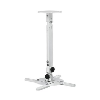 Hama stropní a nástěnný držák projektoru, teleskopický – Hledejceny.cz