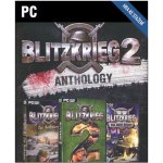 Blitzkrieg 2 Anthology – Hledejceny.cz