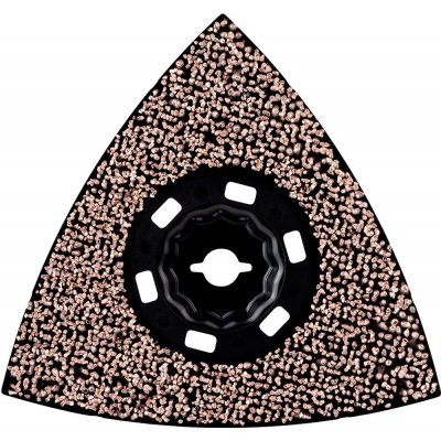 Bosch Brusná deska karbidová pro oscilační nářadí EXPERT MAVZ 116 RT2, 116 mm 2608900052 – Zboží Dáma