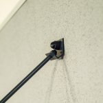 LanitPlast TURKUS XL 197/82 antracit – Zboží Mobilmania