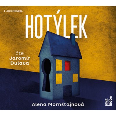 Hotýlek - Mornštajnová Alena CD – Zboží Mobilmania
