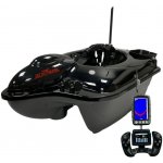Boatman FIGHTER PRO s GPS a ECHOLOTEM Černá – Zboží Dáma