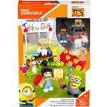 MEGA BLOKS Mimoni a figurky set – Hledejceny.cz