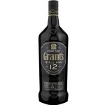 Grant´s Tripple Wood Whisky 40% 0,7 l (holá láhev) – Zboží Dáma