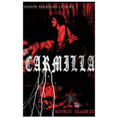 CARMILLA Gothic Classic – Hledejceny.cz