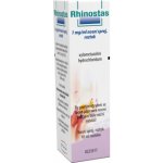 RHINOSTAS NAS 1MG/ML NAS SPR SOL 1X10ML – Hledejceny.cz