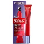 L'Oréal Revitalift Laser Renew omlazující oční krém 15 ml – Hledejceny.cz