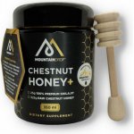 MOUNTAINDROP Mumio Shilajit 25 g s kaštanovým medem 325 g – Sleviste.cz